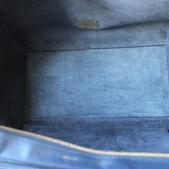 CELINE Small Trapeze Bag - Picture 5 of 14